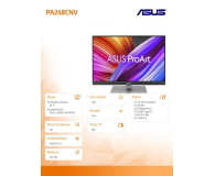 ASUS ProArt PA248CNV - 1080476 - zdjęcie 14